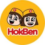 Logo PT Eka Boga Inti (Hokben)